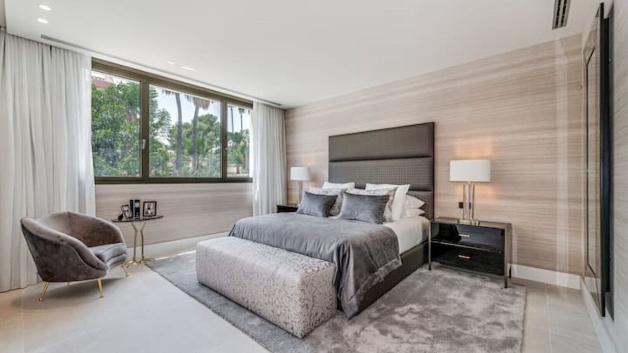 Photo of Bedroom in Marbella