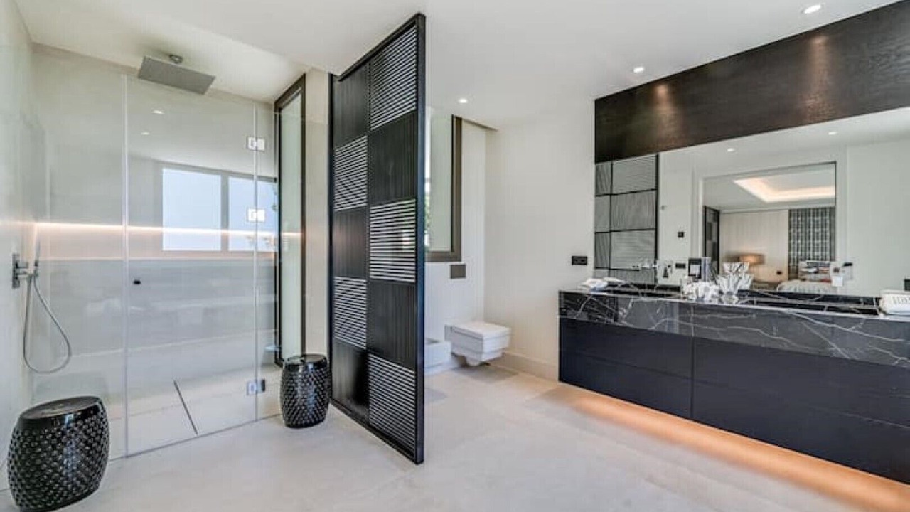 Photo of Bathroom in Marbella