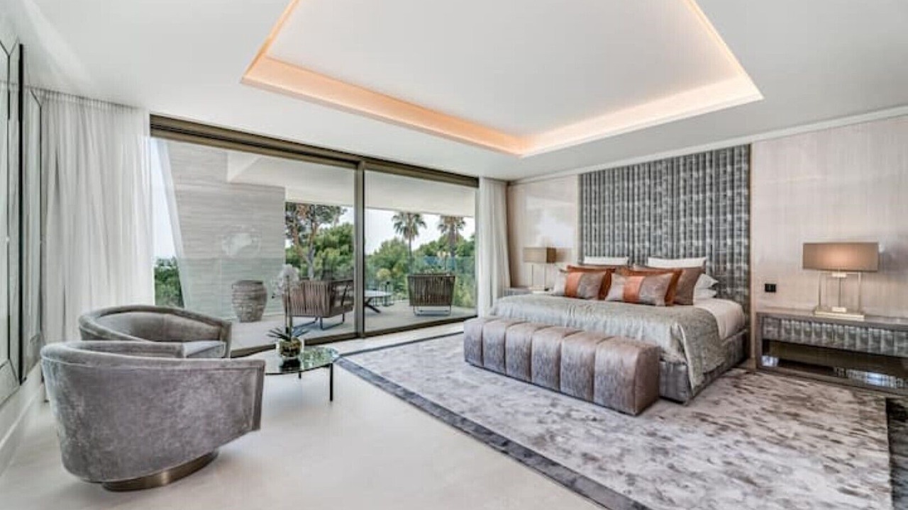 Photo of Bedroom in Marbella