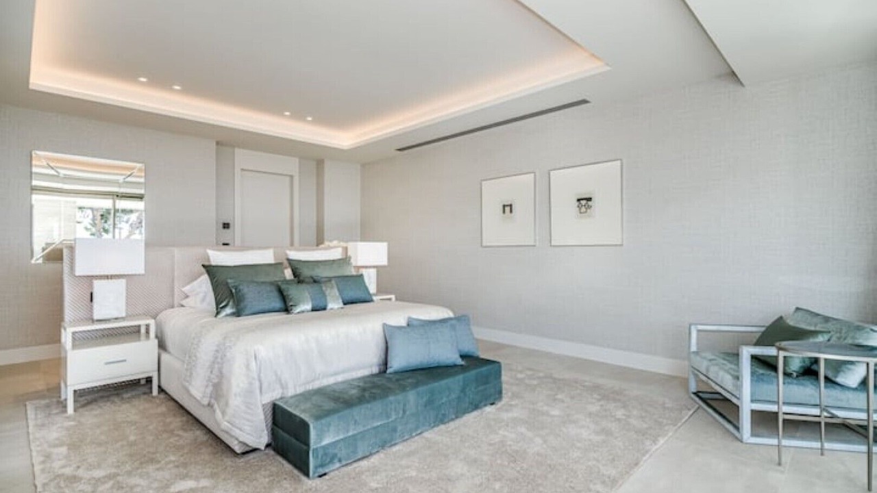 Photo of Bedroom in Marbella