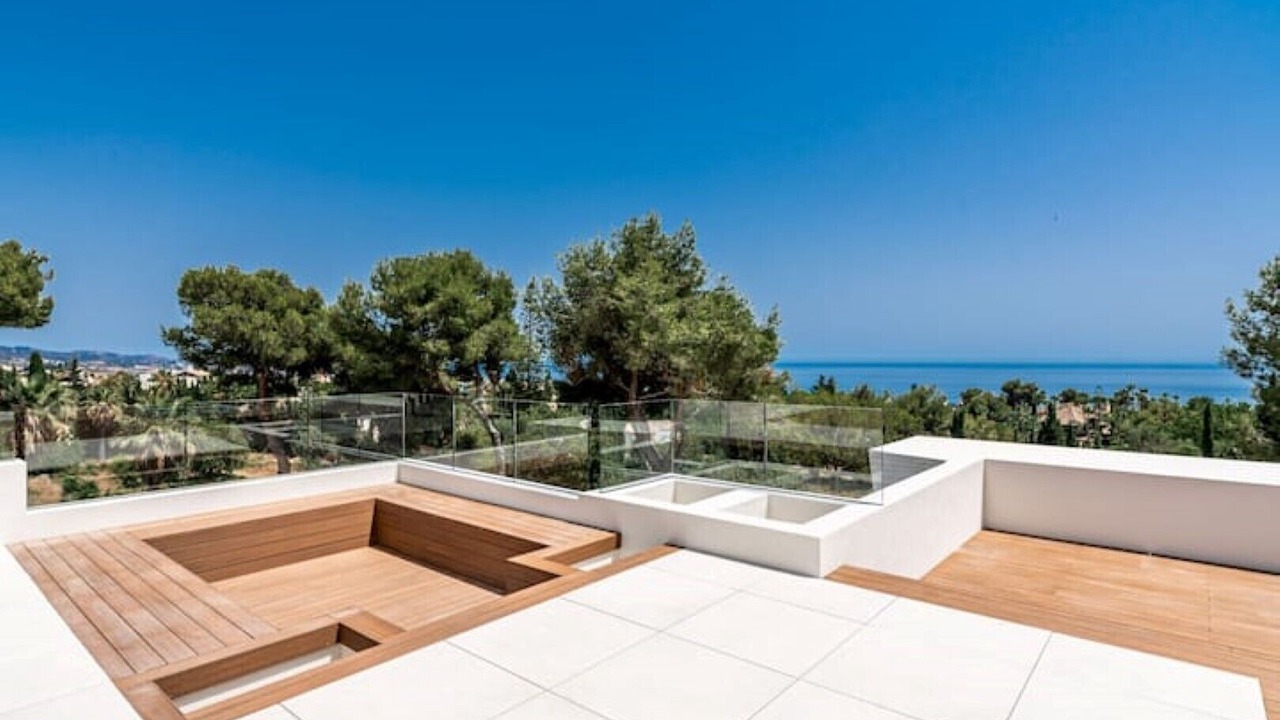 Photo of Patio Balcony in Marbella