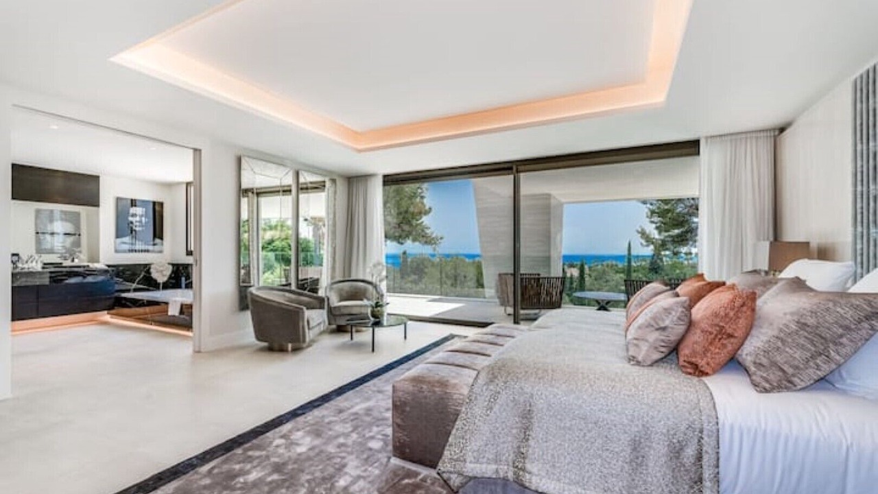 Photo of Bedroom in Marbella