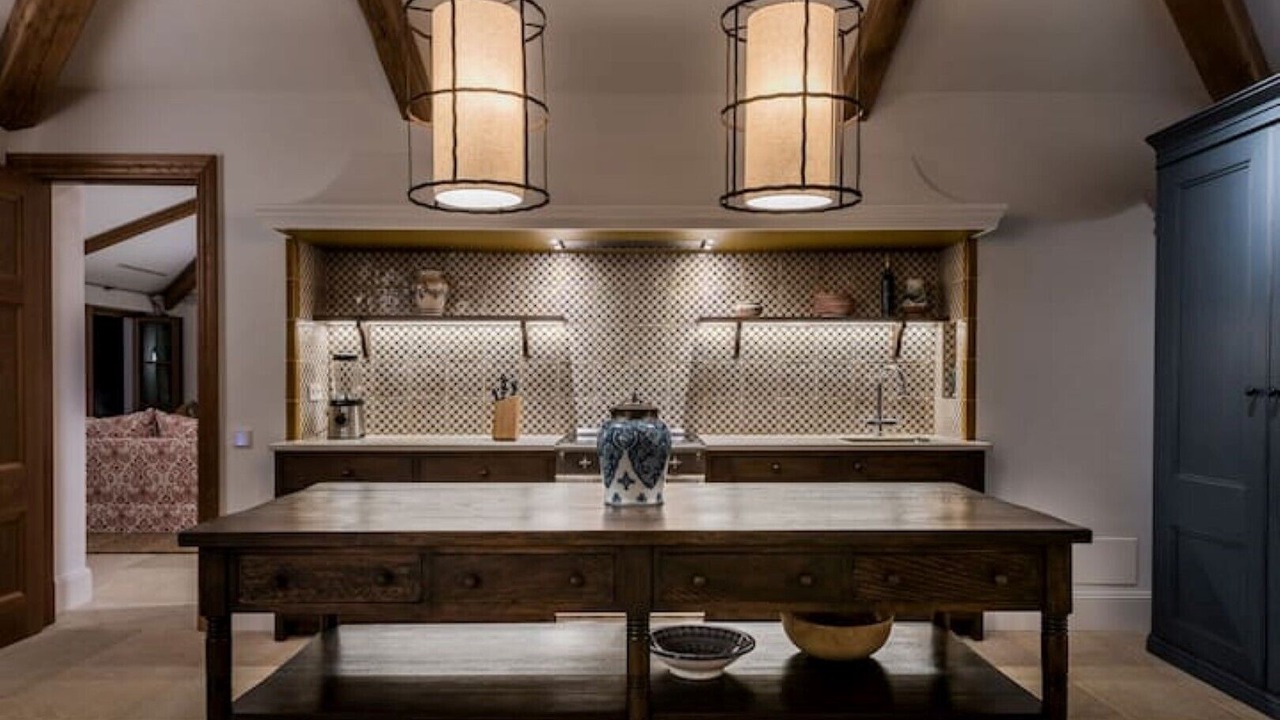 Photo of Kitchen in Golden Mile