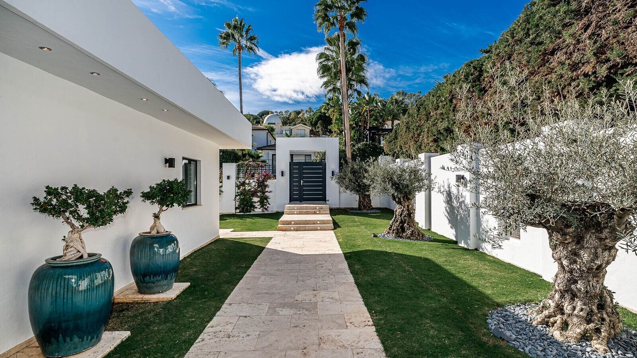 Photo of Outdoor in Nueva Andalucia