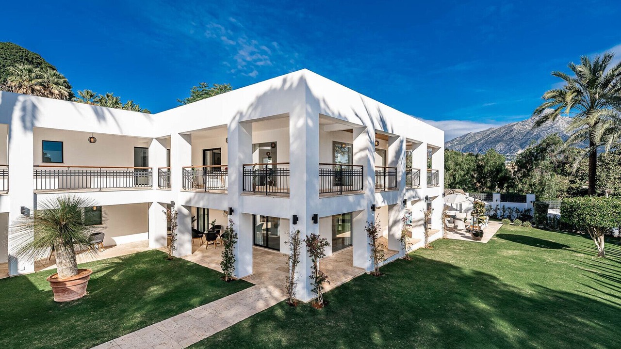 Photo of Outdoor in Nueva Andalucia