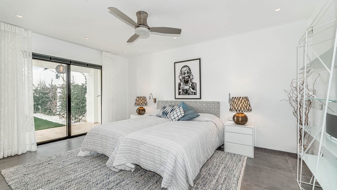 Photo of Bedroom in Nueva Andalucia