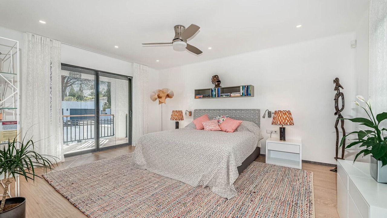Photo of Bedroom in Nueva Andalucia