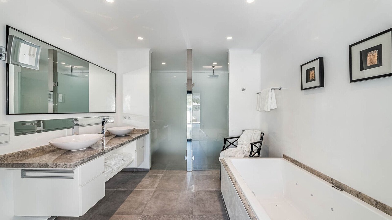 Photo of Bathroom in Nueva Andalucia