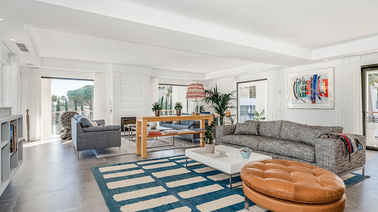 Photo of Livingroom in Nueva Andalucia