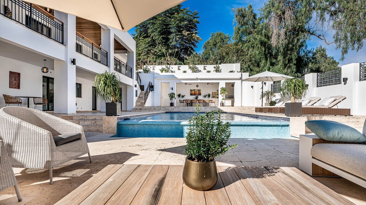 Photo of Patio Balcony in Nueva Andalucia