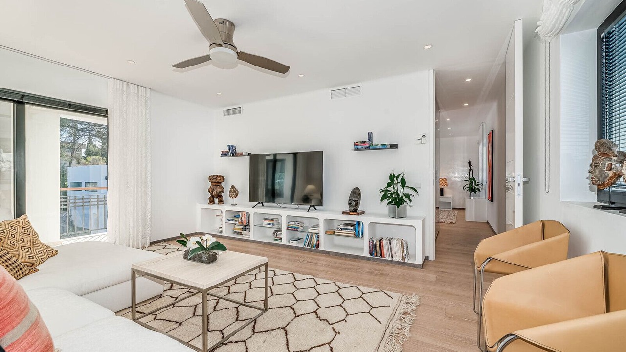 Photo of Livingroom in Nueva Andalucia