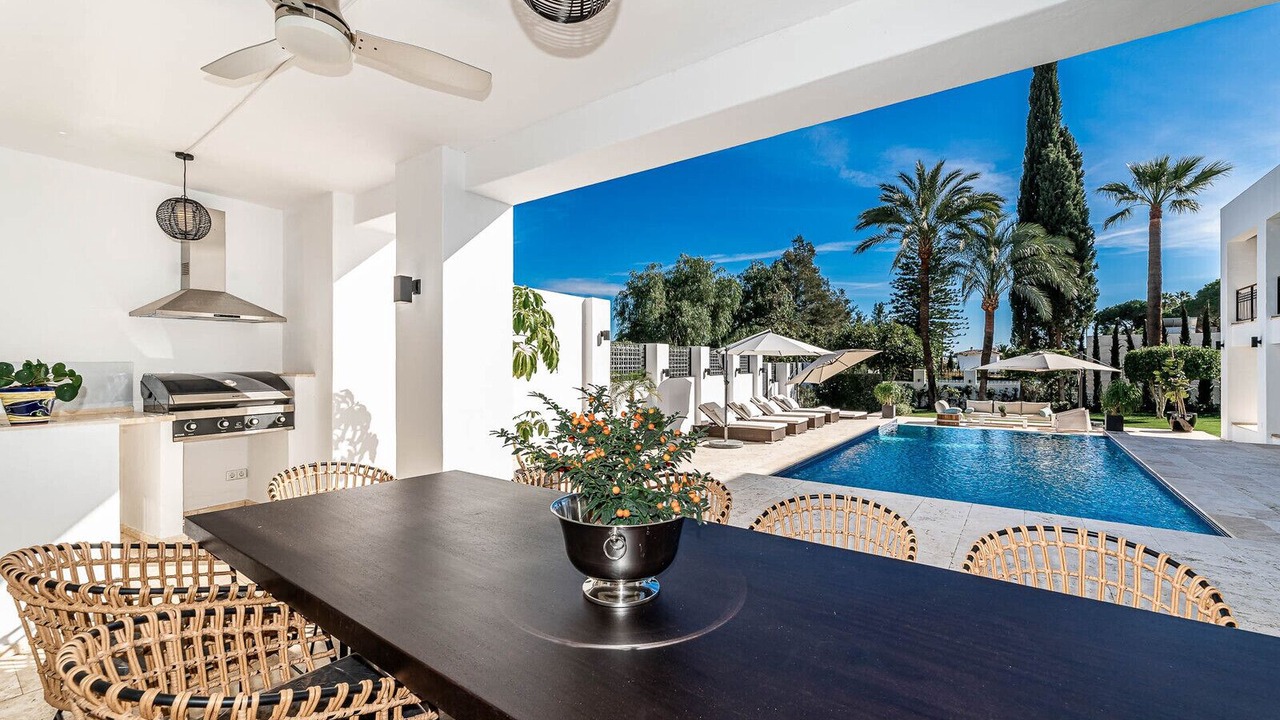 Photo of Outdoor in Nueva Andalucia