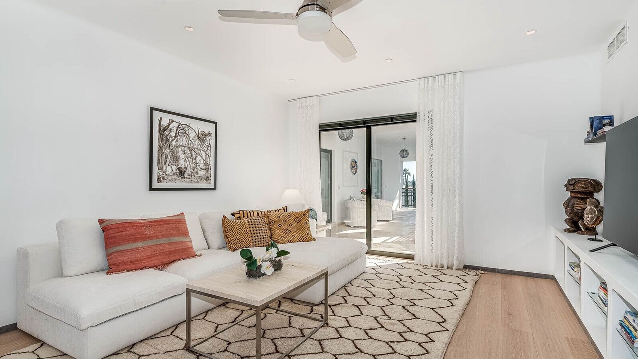 Photo of Livingroom in Nueva Andalucia