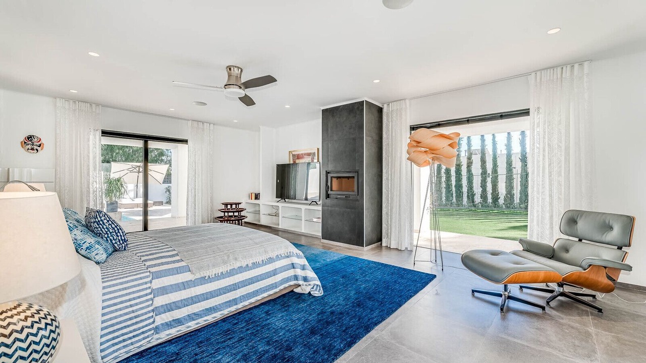 Photo of Bedroom in Nueva Andalucia