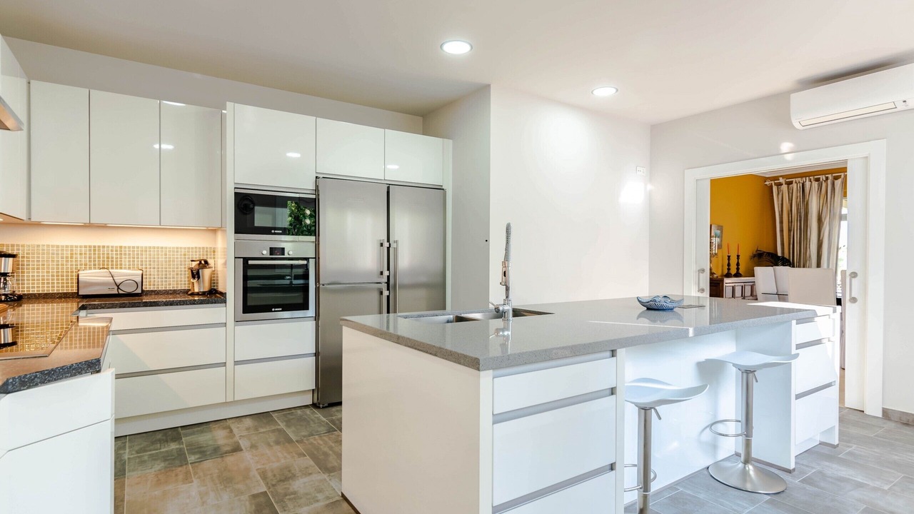 Photo of Kitchen in Guadalmina
