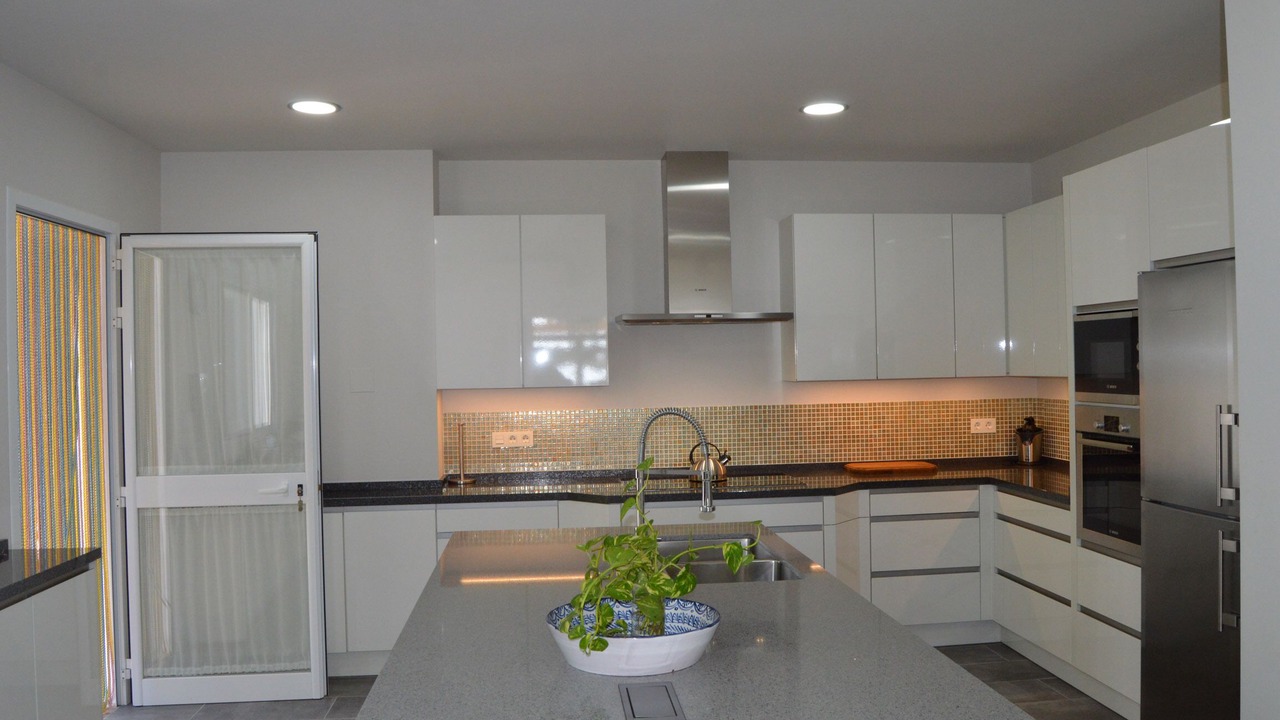 Photo of Kitchen in Guadalmina