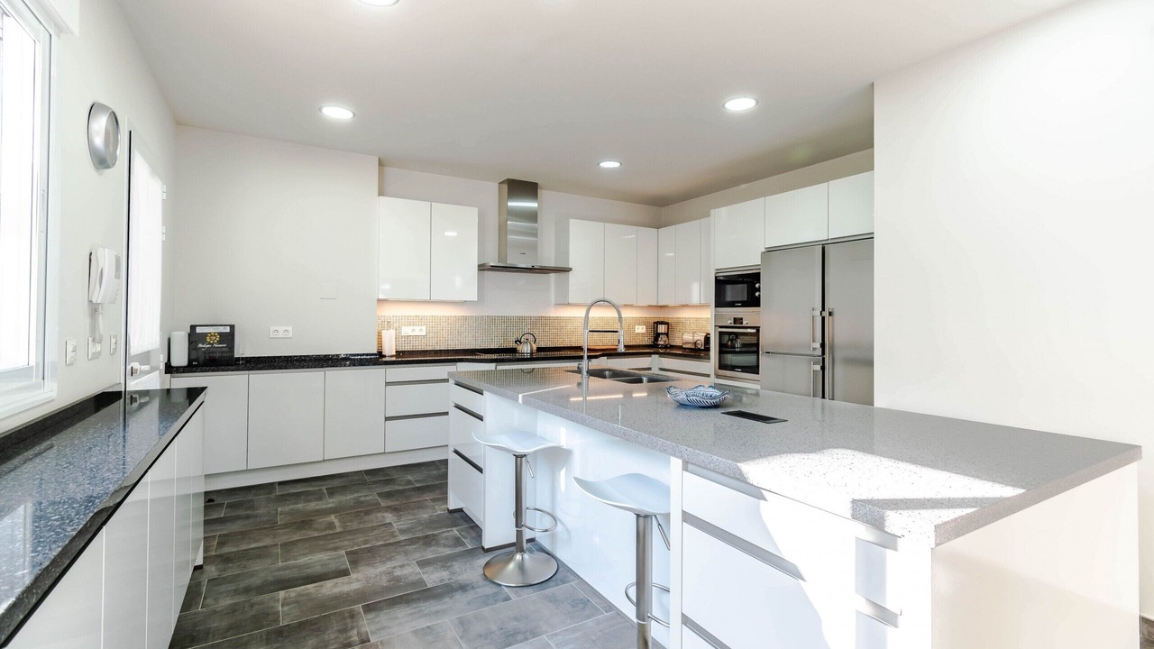 Photo of Kitchen in Guadalmina