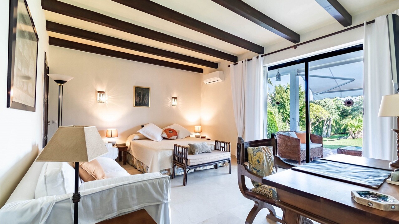 Photo of Bedroom in Guadalmina