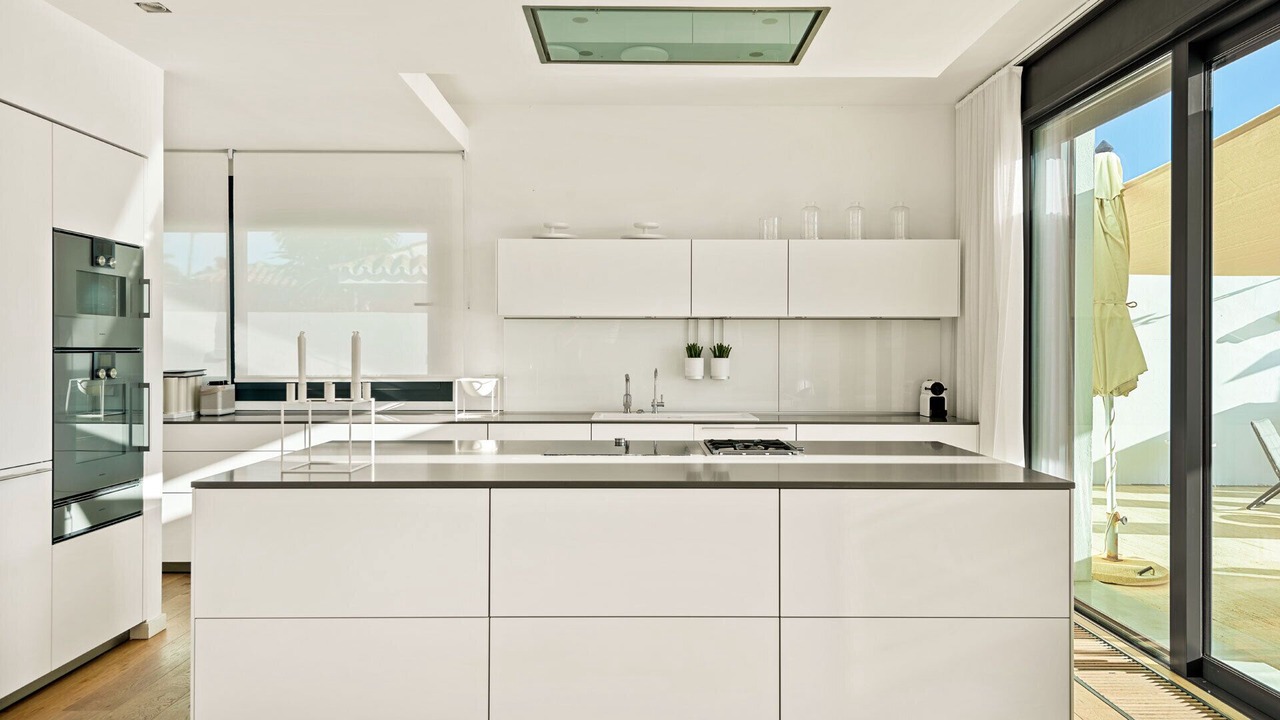 Photo of Kitchen in Urbanizacion Costabella