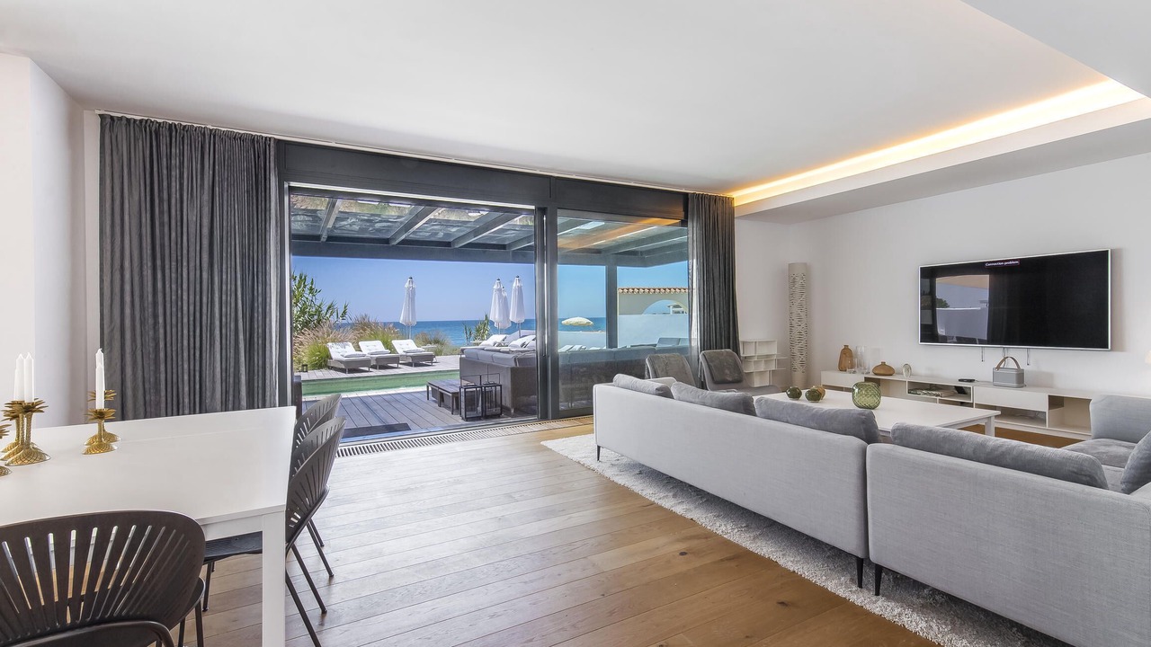 Photo of Livingroom in Urbanizacion Costabella