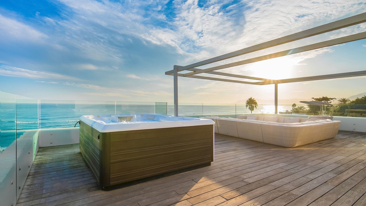 Photo of Patio Balcony in Urbanizacion Costabella