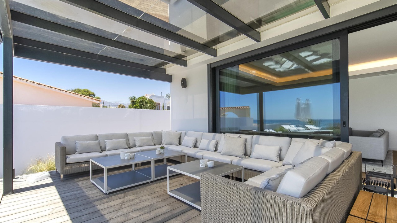 Photo of Livingroom in Urbanizacion Costabella