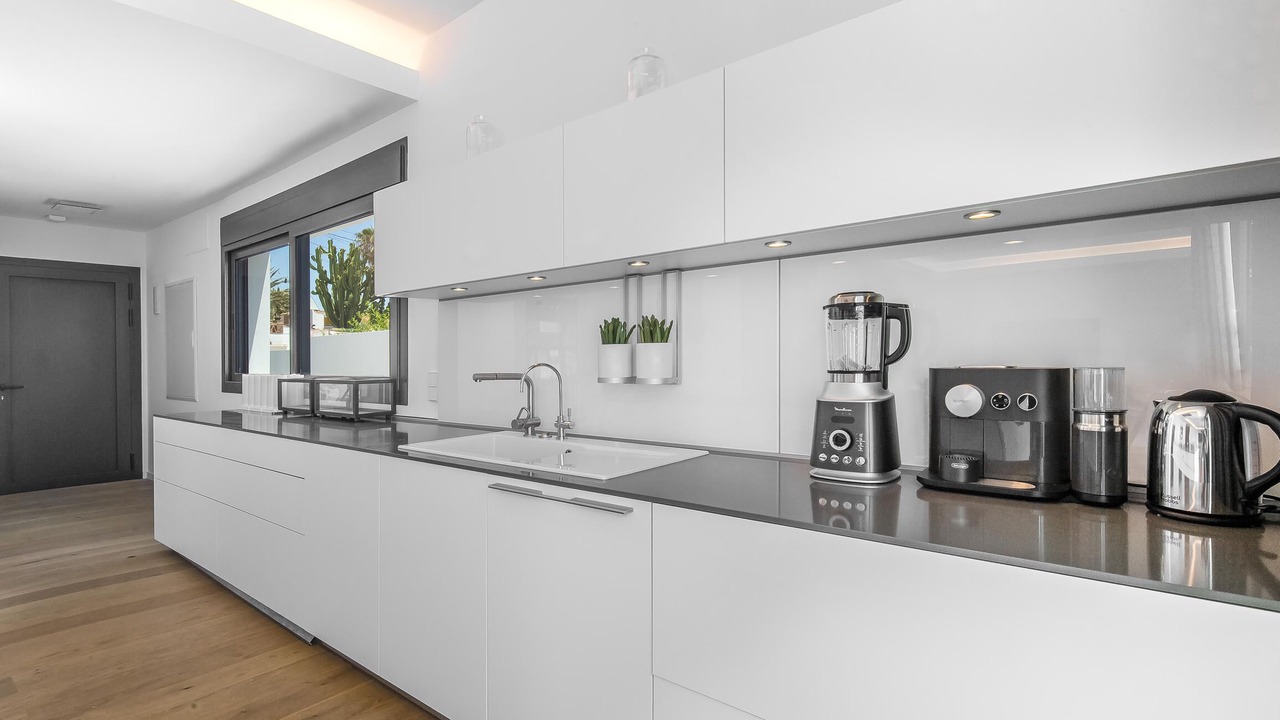 Photo of Kitchen in Urbanizacion Costabella