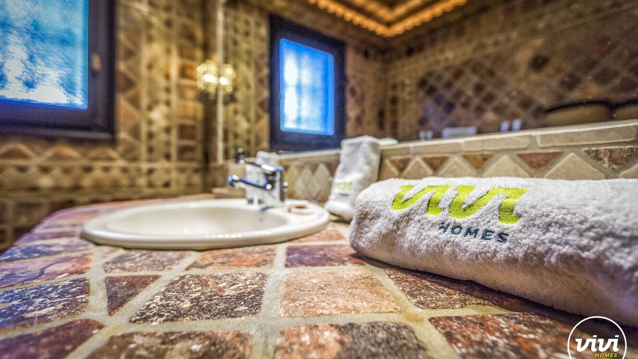 Photo of Bathroom in Urbanizacion Costabella