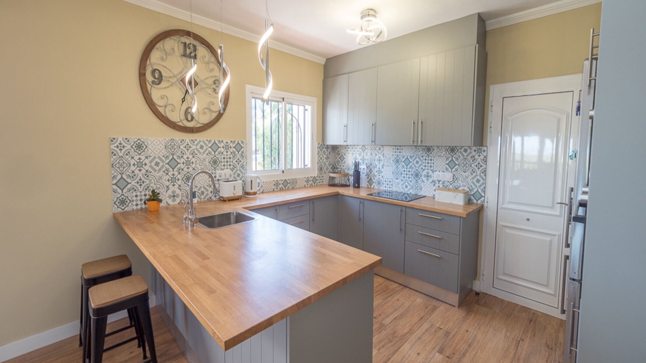 Photo of Kitchen in Orba