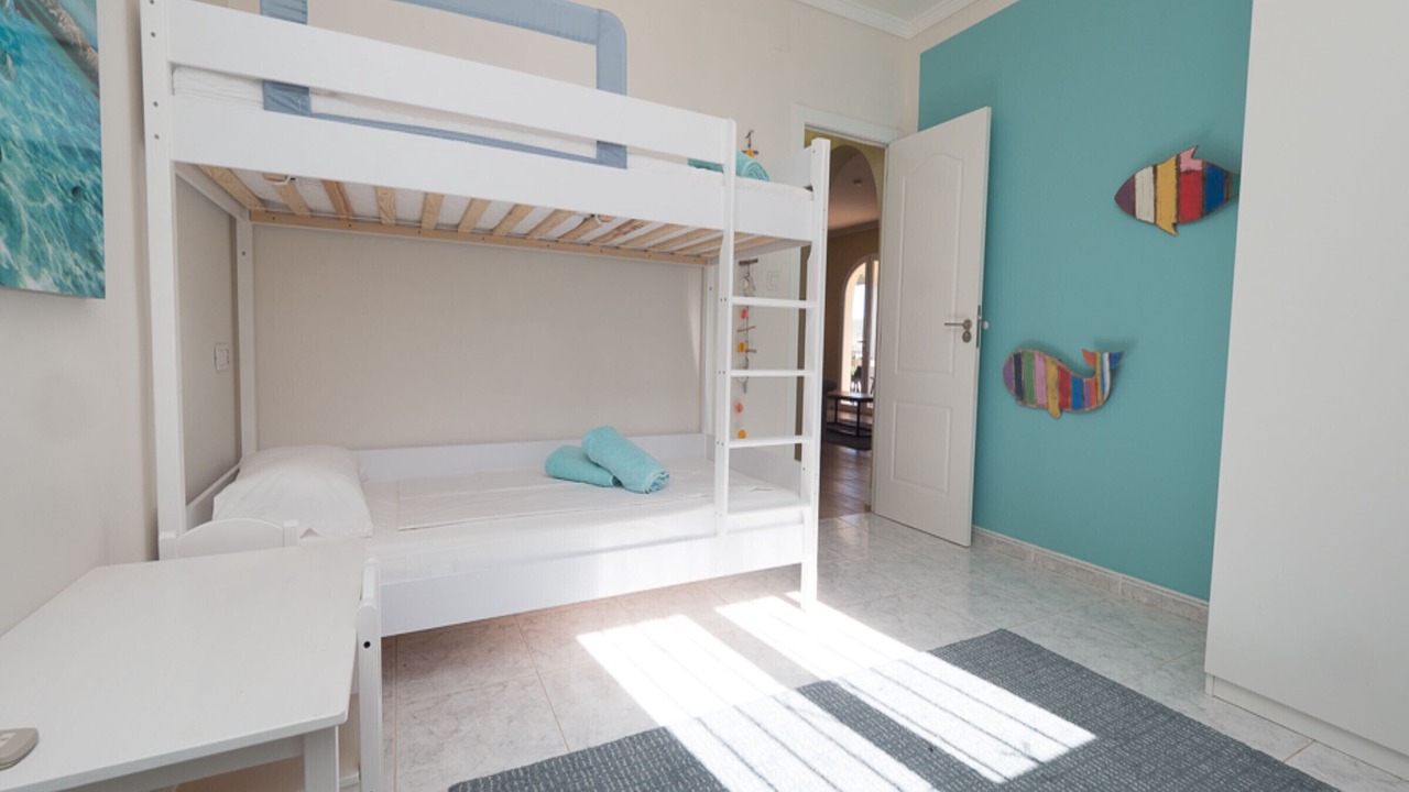 Photo of Bedroom in Orba
