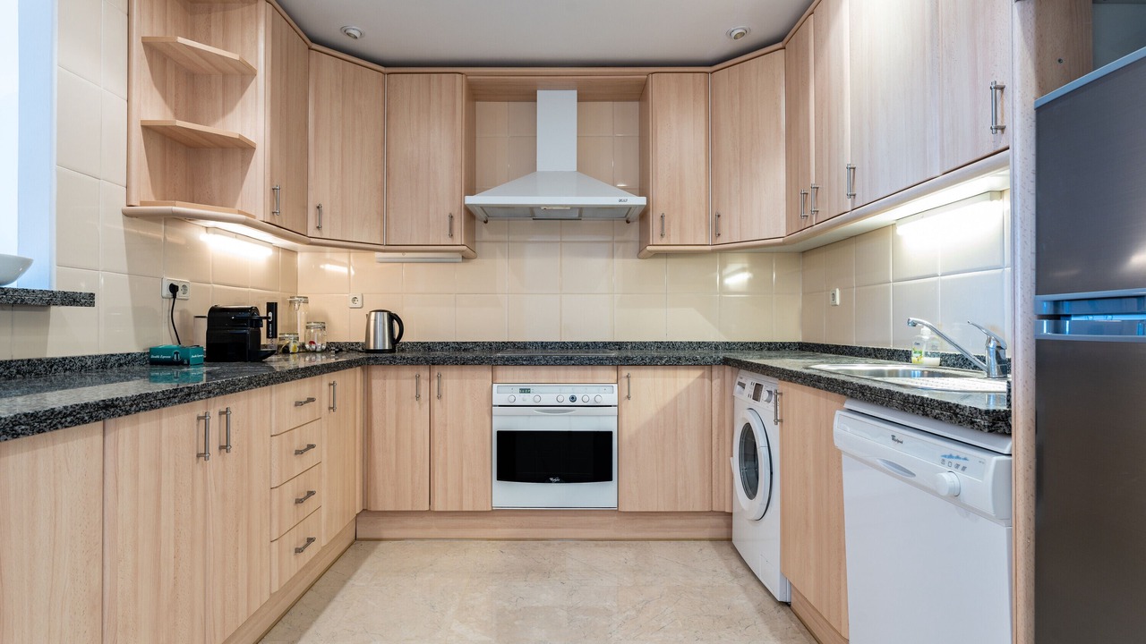 Photo of Kitchen in Elviria