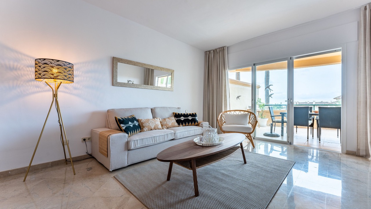 Photo of Livingroom in Elviria