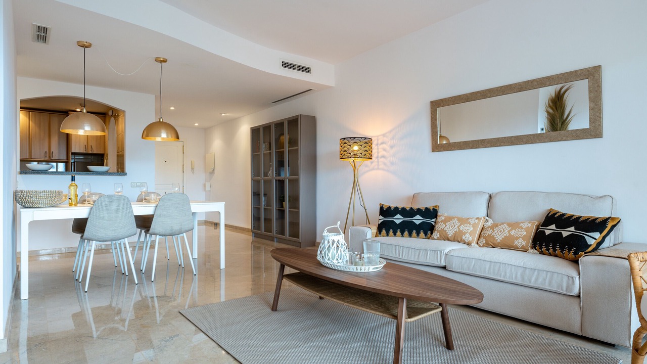 Photo of Livingroom in Elviria
