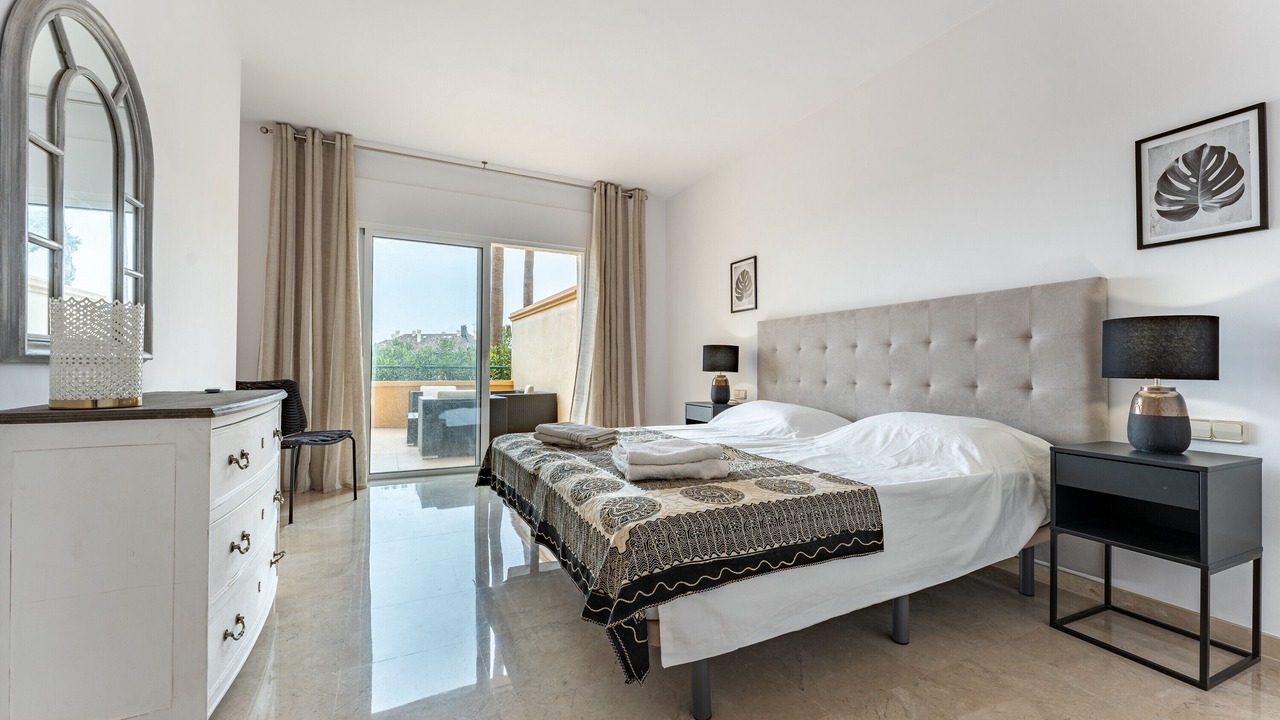 Photo of Bedroom in Elviria