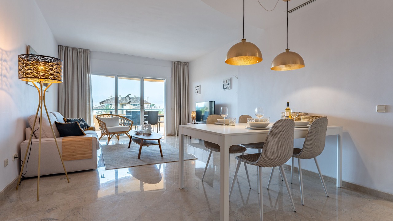Photo of Livingroom in Elviria