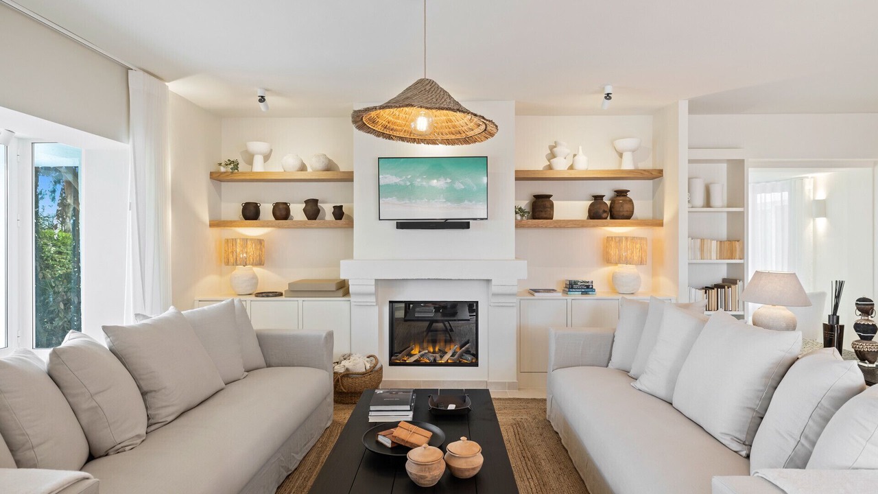 Photo of Livingroom in Urbanizacion Hacienda las Chapas