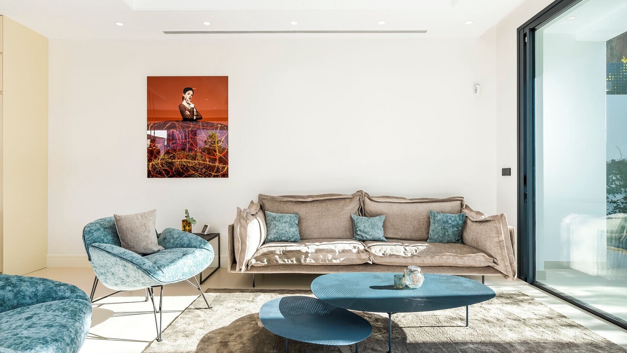 Photo of Livingroom in Golden Mile