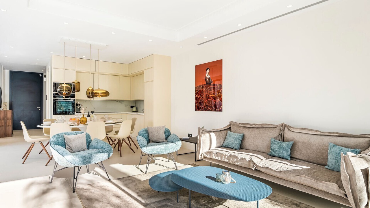 Photo of Livingroom in Golden Mile