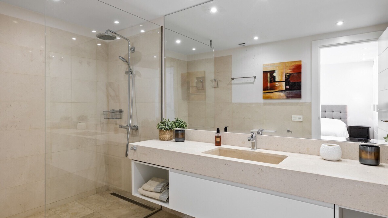 Photo of Bathroom in Nueva Andalucia