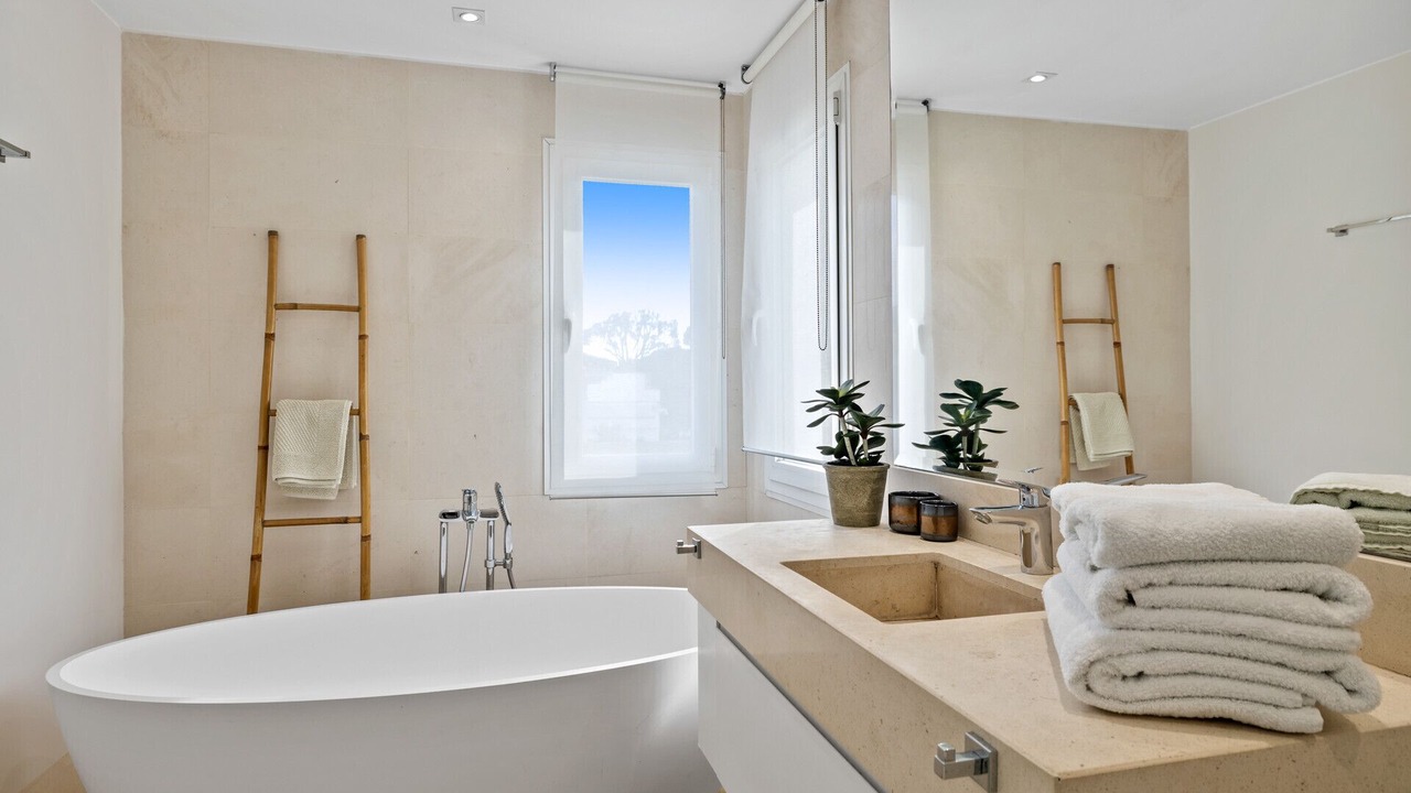 Photo of Bathroom in Nueva Andalucia