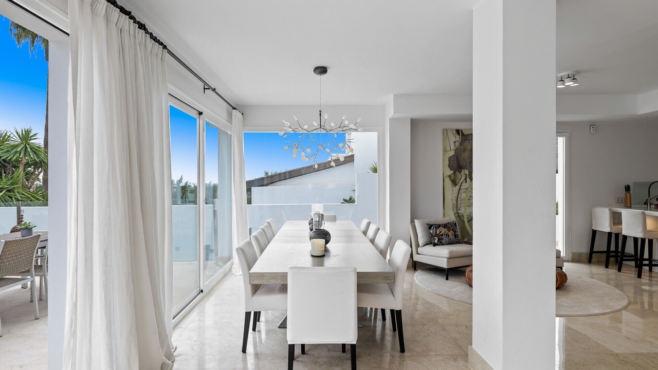 Photo of Livingroom in Nueva Andalucia