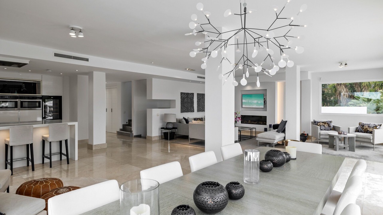 Photo of Livingroom in Nueva Andalucia