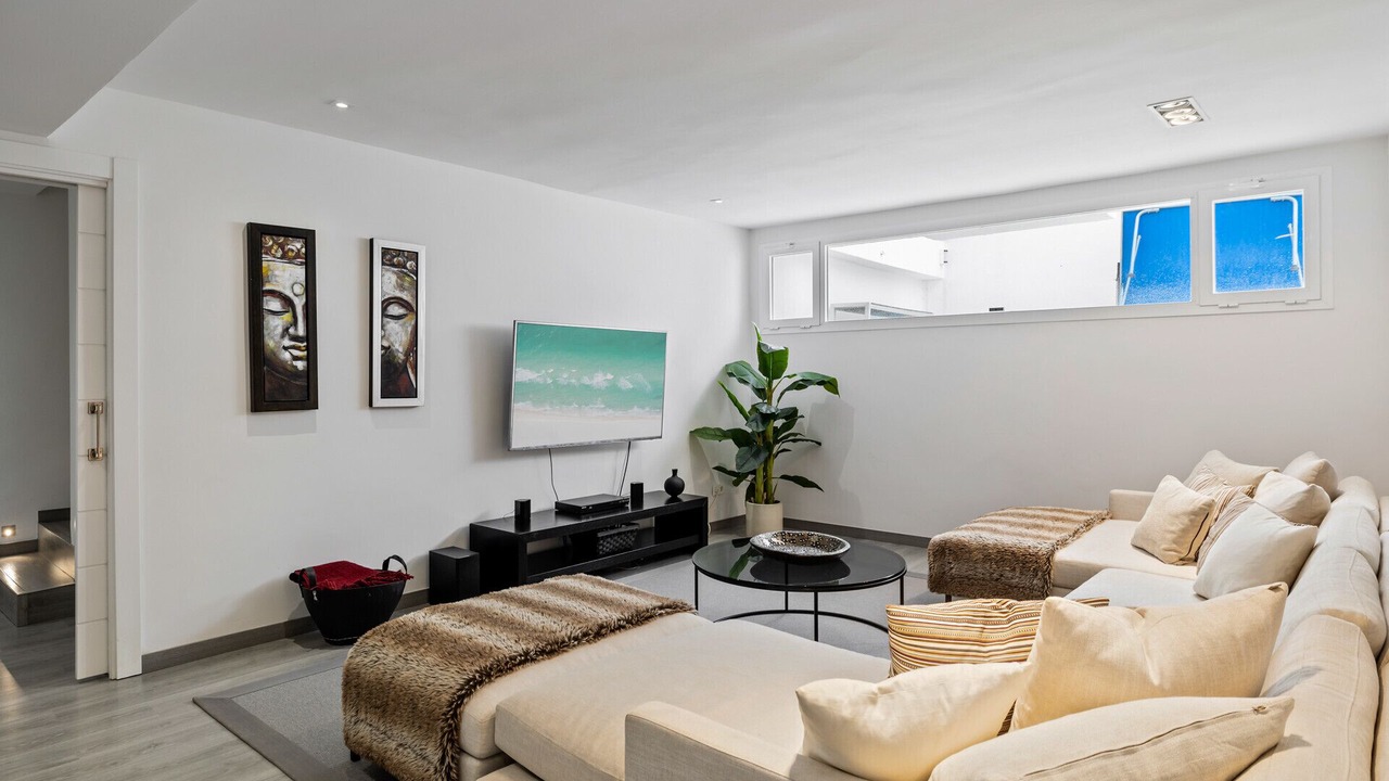 Photo of Livingroom in Nueva Andalucia