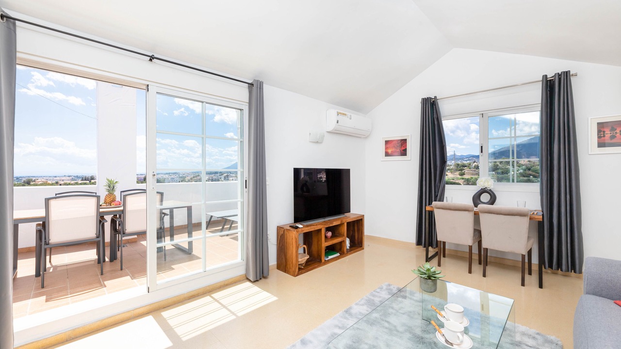 Photo of Livingroom in Nueva Andalucia