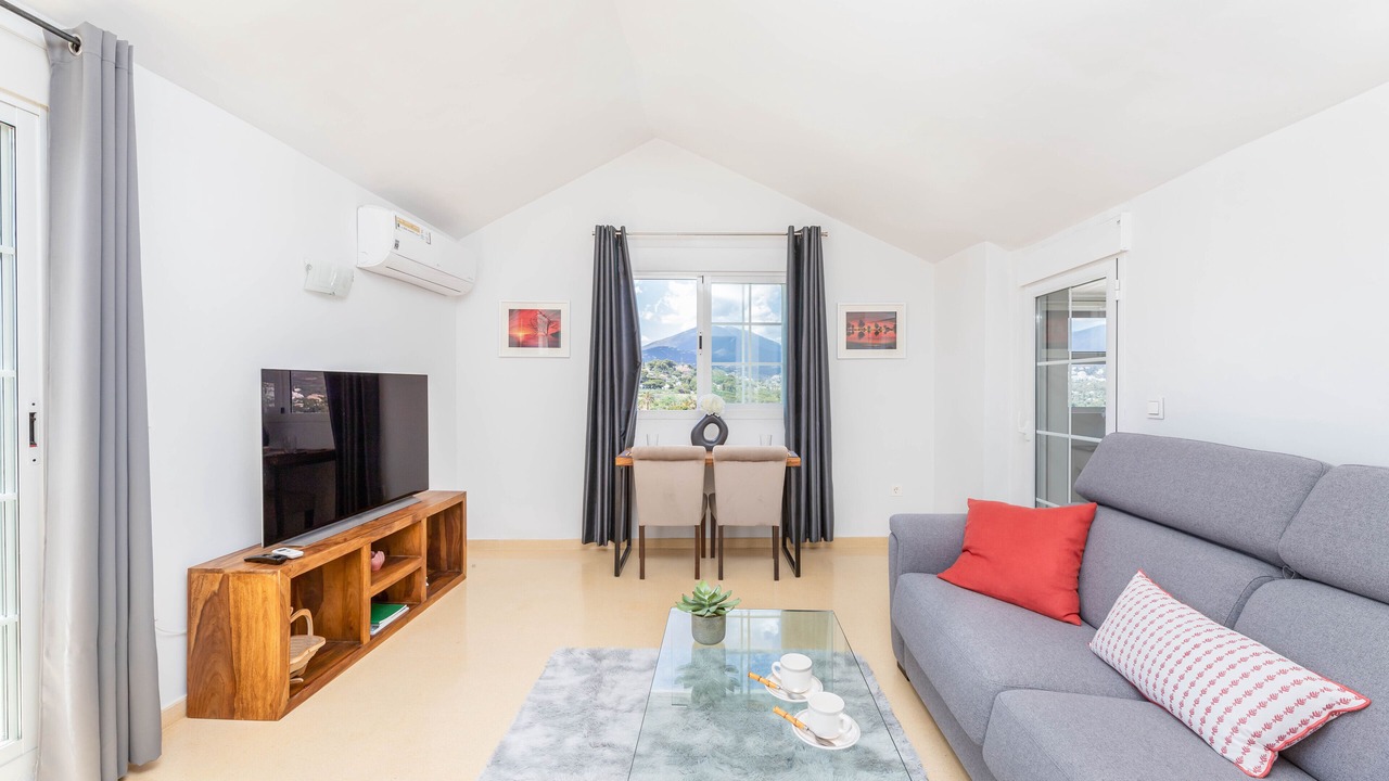 Photo of Livingroom in Nueva Andalucia
