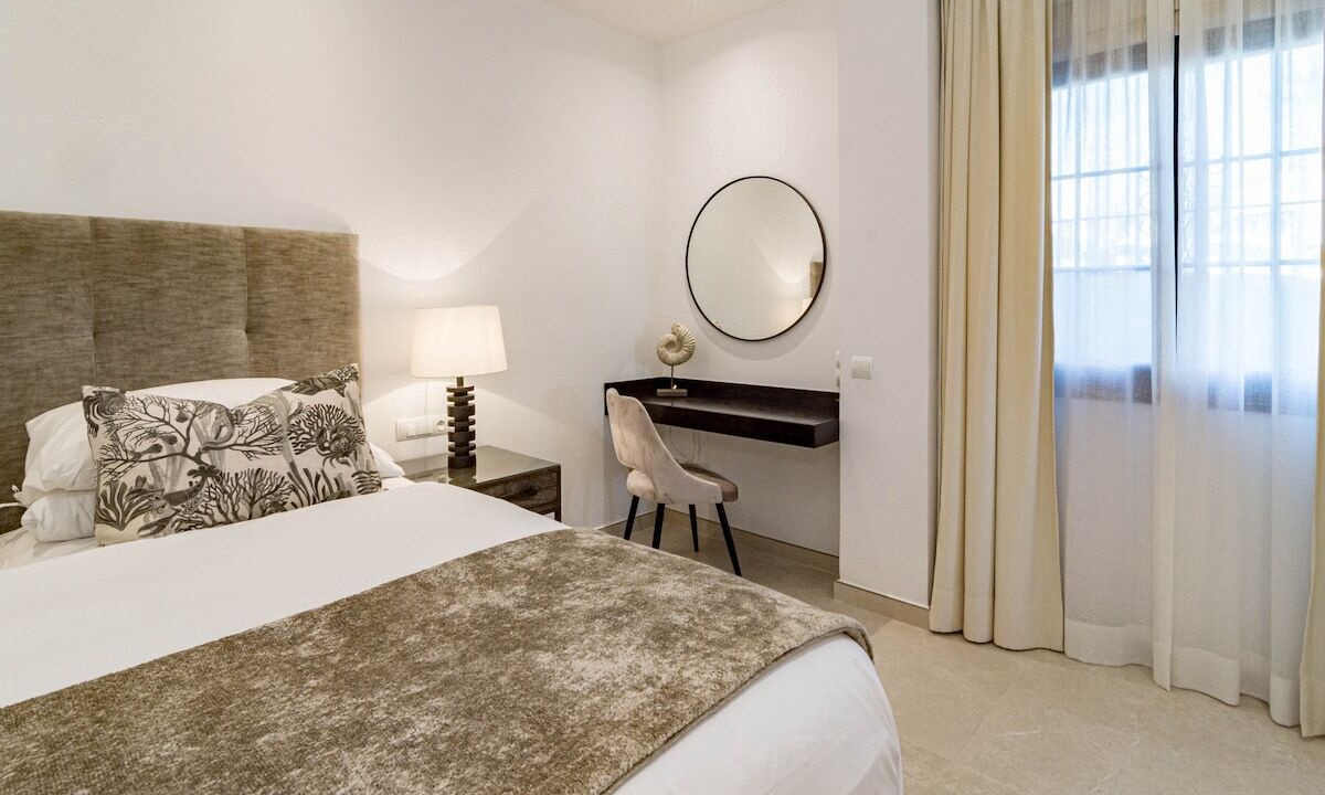 Photo of Bedroom in Nueva Andalucia