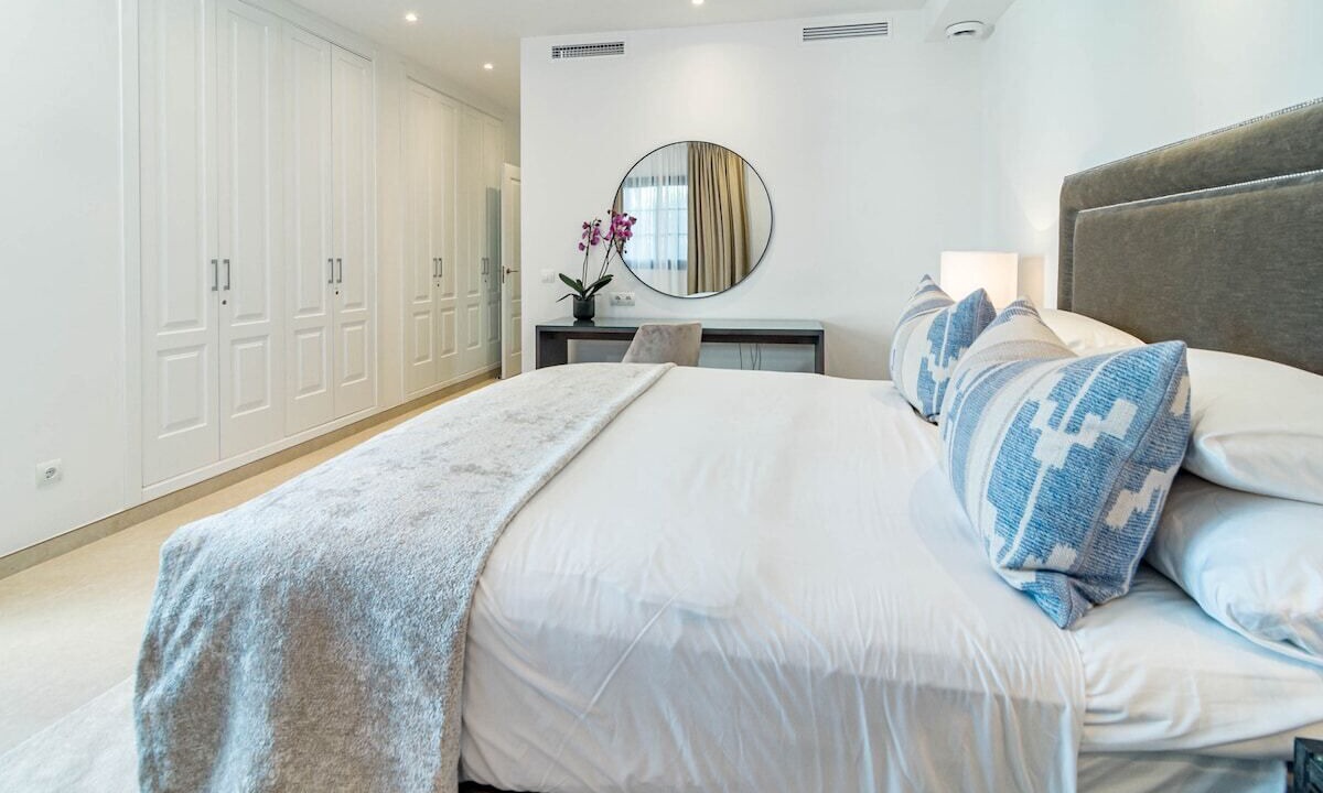 Photo of Bedroom in Nueva Andalucia