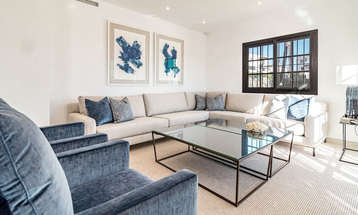Photo of Livingroom in Nueva Andalucia