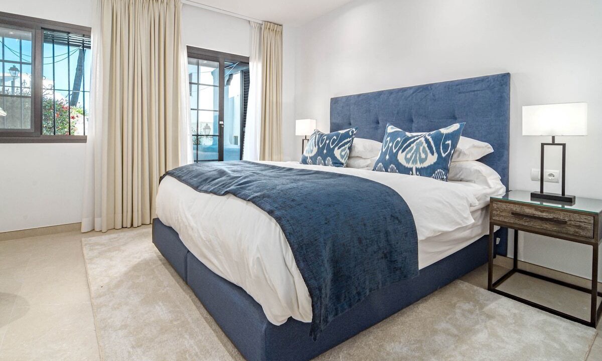 Photo of Bedroom in Nueva Andalucia