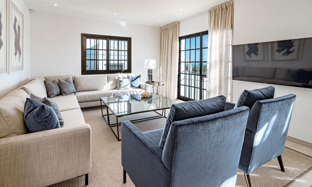 Photo of Livingroom in Nueva Andalucia